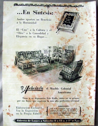 Viejo Arte Final Publicitario Y Postal Navideña De Hervigón