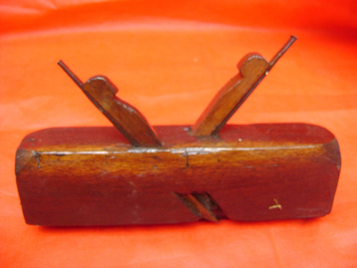 Cepillo De Carpintero Para Moldura Machimbre (Usado)