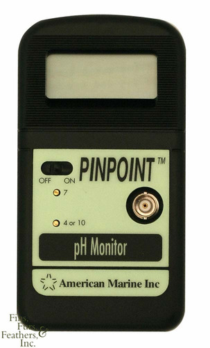 Monitor De Ph Pinpoint Usado Una Semana