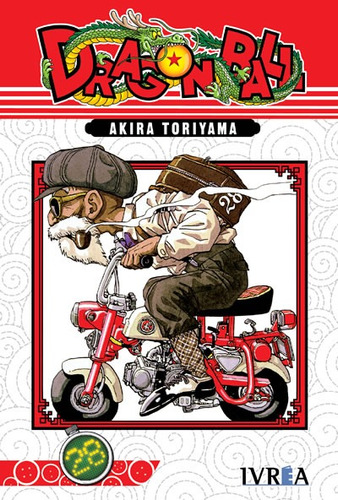 Dragon Ball Nº 28 - Toriyama - Ivrea