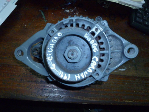 Vendo Alternador De Dodge Caravan, Año 1990, 6 Cilindros