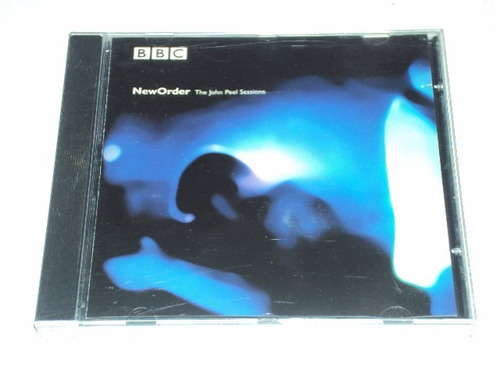 New Order The John Peel Sessions Cd