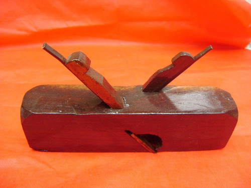 Cepillo De Carpintero Para Moldura Machimbre (Usado)