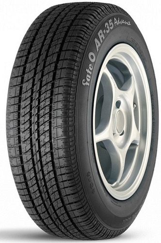 Imagen 2 de 7 de Kit 2 Neumaticos Maxisport2 Fate 195 60 R15 88h Cavallino