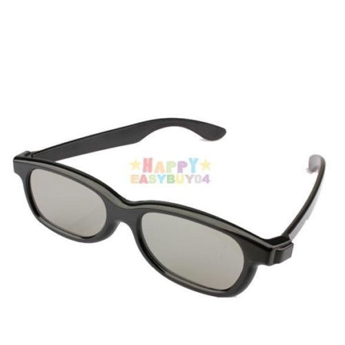 Oculos 3d Universal Passivo Polarizado - Promocao
