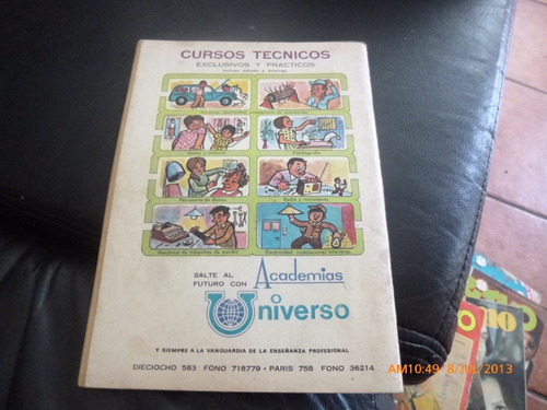 Revista Juvenil Ritmo Nº 393 Nino Y Bianca -(347