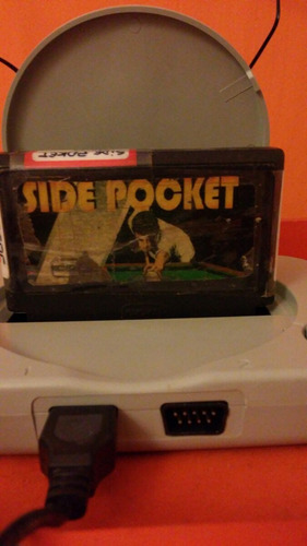 Juego Para Consola Family Game Side Pocket