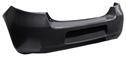 Defensa Fascia Trasera Yaris 07-08 3p Y 5p + Regalo