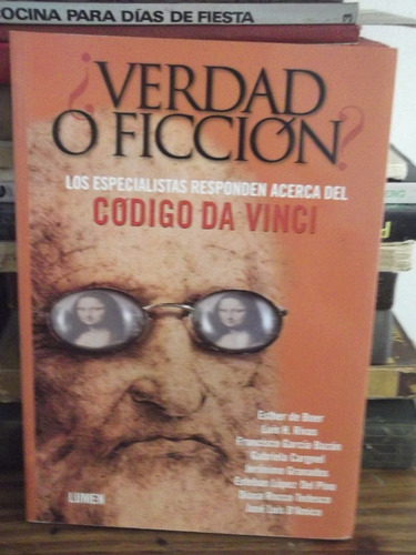 ¿verdad O Ficción?   Codigo Da Vinci