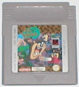 Taz Mania 2   / Game Boy Clasico - Gbc & Gba