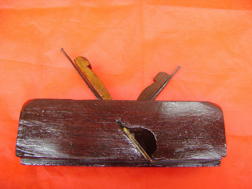Cepillo De Carpintero Para Moldura Machimbre (Usado)