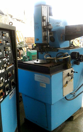 Electroerosionadora Cnc 50amp 600x400mm