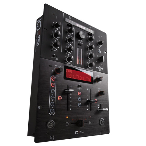 Mezcladora Reloop Iq.2 Midi