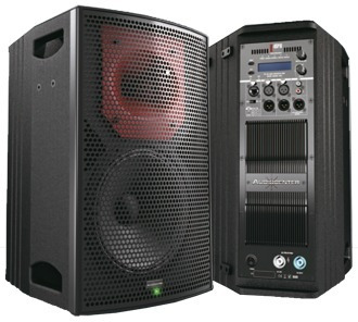 Bafle Audiocenter C/poder, K-dsp12