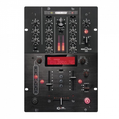 Mezcladora Reloop Iq.2 Midi