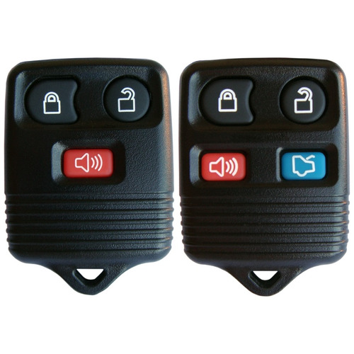 Controle Original Ford Ecosport Fiesta Ka  3 Ou 4 Botões