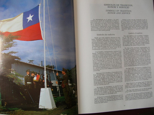 Libro De Carabineros Autografiado Gral Rodolfo Stange (Usado)
