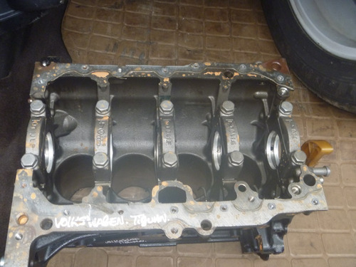 Vendo Block De Motor De Volkswagen Tiguan, Gasolina, 4 Cil.