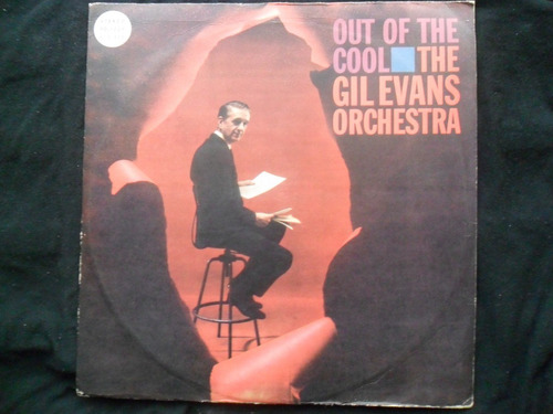 Lp Gil Evans And His Orchestra Out Of The Cool