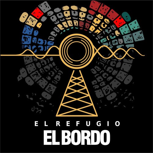 Cd El Bordo El Refugio Nuevo Sellado Open Music Sy