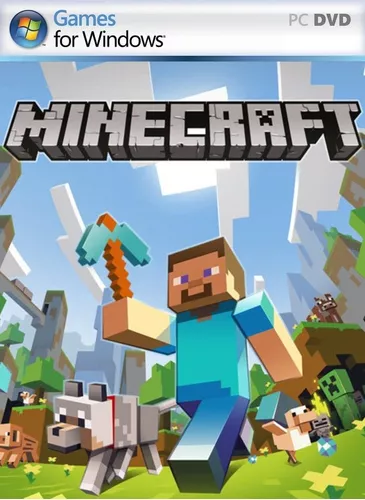 Minecraft - Cartão De Ativação Original Pré-pago Pc - Mojang