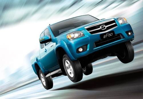 Amortiguadores Traseros Mazda Bt50