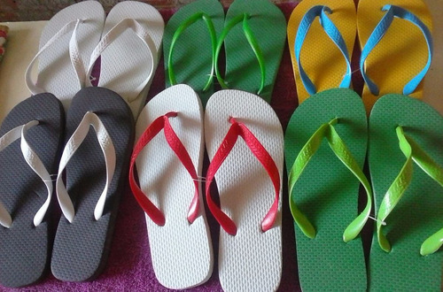 Sandálias Tipo Havaianas