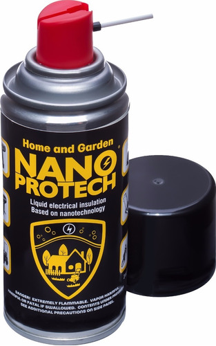 Nanoprotech Electric - Aislante Y Protector En Spray