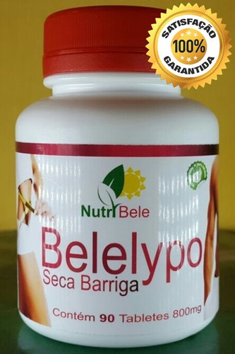 Goji Berry Seca Barriga - 90 Cápsulas - 800mg