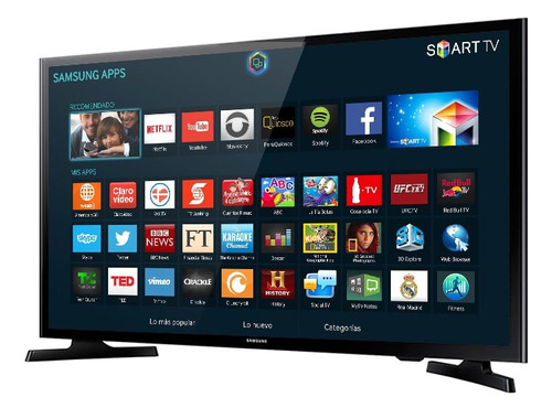 Pantalla Led Samsung 32p Smart Tv Digital Bajo Consumo Msi