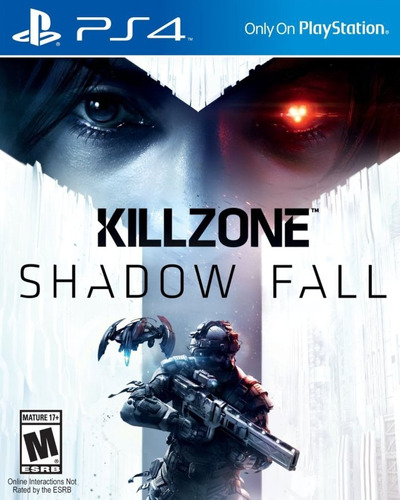 Jogo Killzone Shadow Fall - Playstation 4 - Mídia Fisica