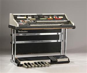 Technics C600 Refill Para Reason