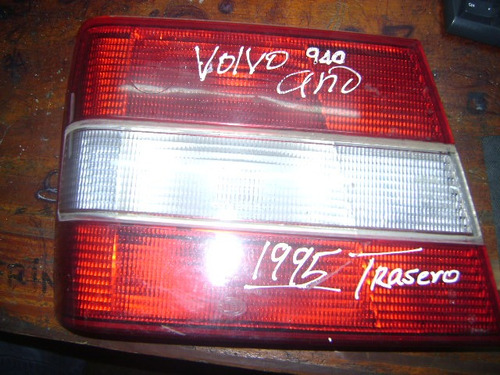 Vendo Lampara Trasera Izquierda De Volvo, Modelo 940, 1995