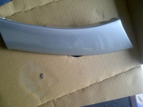 Buches Grand Vitara Chevrolet Media Luna Extension Trasera