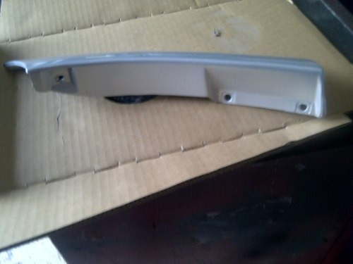 Buches Grand Vitara Chevrolet Media Luna Extension Trasera
