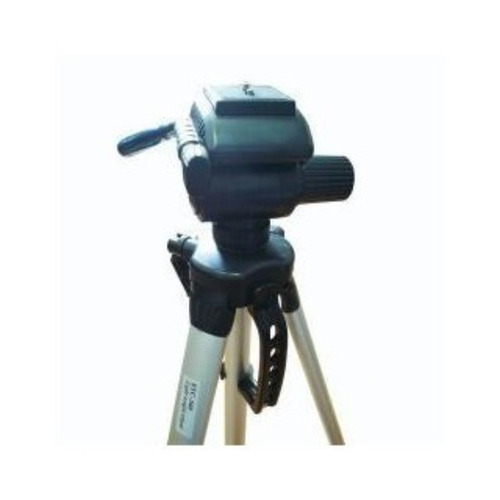 Imagem 2 de 5 de Tripé Telescópico Profissional Stc-360 - Até 180mts + Bolsa