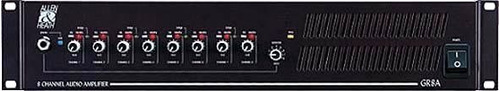 Amplificador Allen & Heath Poder, Gr-8a2