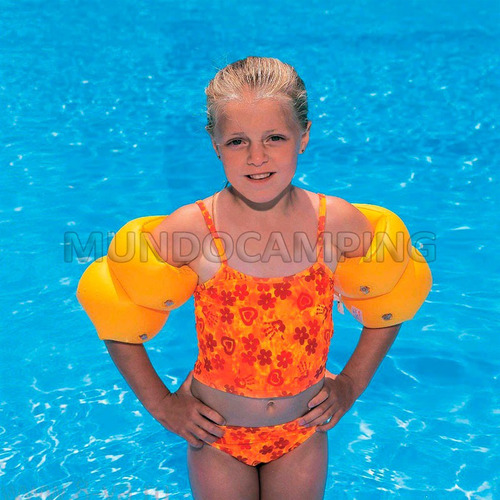 Bracitos Inflables Salvavidas Bestway Pileta Nadar Natacion