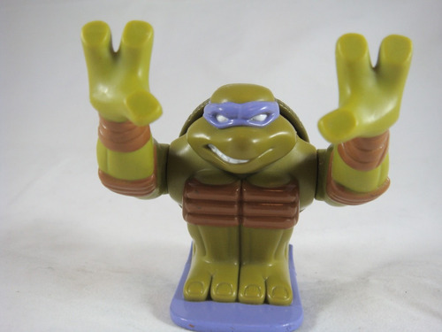 Tmnt - Don - Donnatello  - Playmate