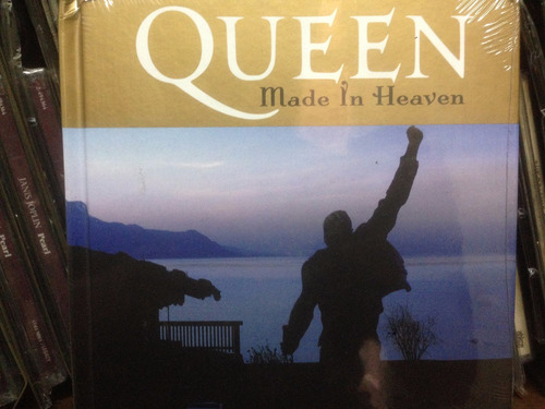 Queen Made In Heaven - Cd Original Nuevo - La Nacion