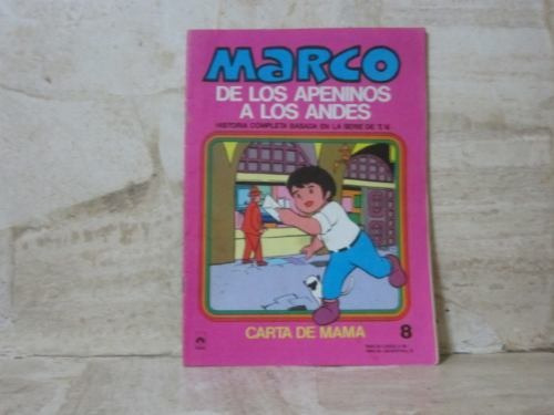 Comic De Marco 1979