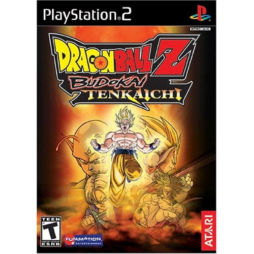 Dragon Ball Z: Budokai Tenkaichi Ps2 Mannygames