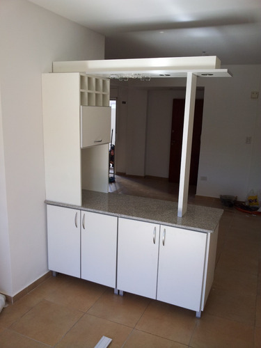 Imagen 4 de 4 de Remodelamos Tu Cocina ® Desayunadores Barras, Vidriadas