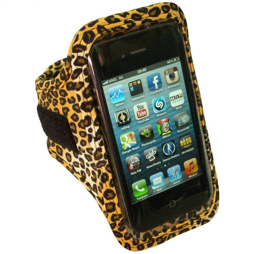 Porta iPhone 5 Skyhill Sh 91 - Onça