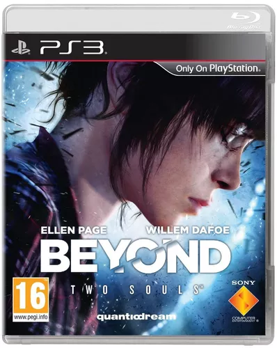 Beyond Two Souls - Jogo PS3 Mídia Física no Shoptime