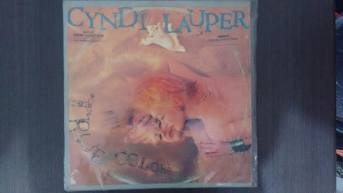 Disco De Vinil Cyndi Lauper