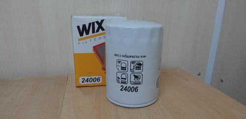 Filtro Surtidor Wix 24006 P550115 Bf955 Ff5012 3i1145 Gf2