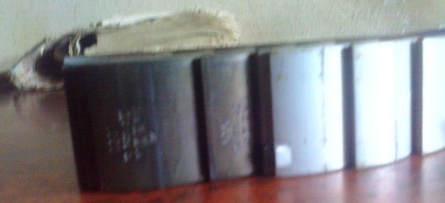 Concha De Biela Para Tractor Ford 5000