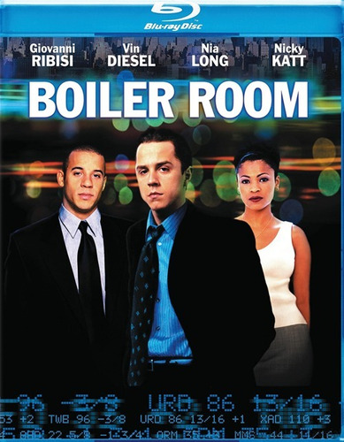 Blu-ray Boiler Room / El Nuevo Sueño Americano