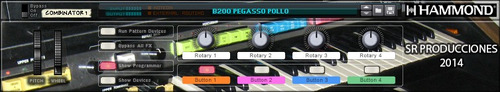 Technics C600 Refill Para Reason